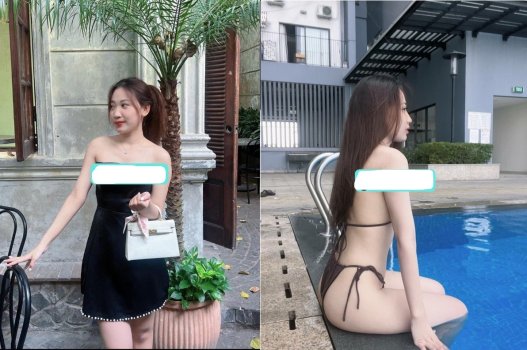 Anh bảo đi chơi vui vẻ rồi đè em ra làm tình