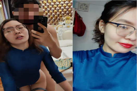 Bố địt cô giáo chủ nhiệm của con