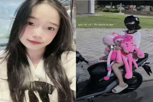 Chăn em Dương chỗ kín không lông