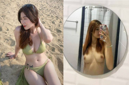 Chị gái bạn gái ngực khủng hơn