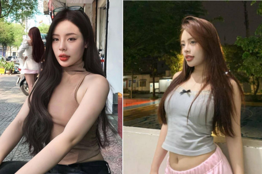 Chịch em vú căng cho em nếm mùi khoái lạc