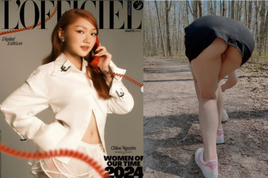 Chole Nguyễn hot girl Mỹ lộ clip nóng