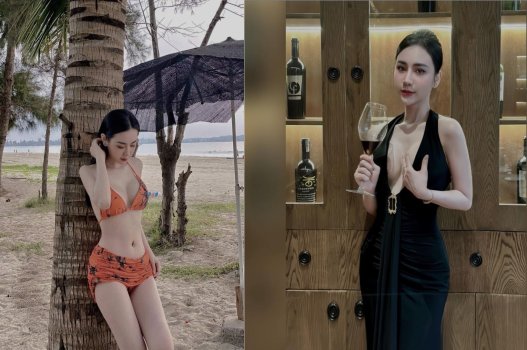 Clip cô gái nổi bật ôn lại kỷ niệm trong video