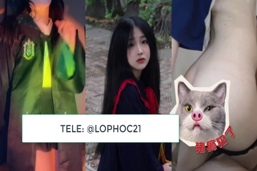 Clip gần gũi của cô sinh viên VN với tư thế hấp dẫn