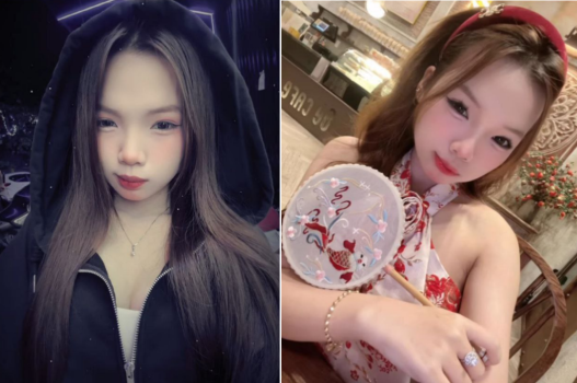 Cliphot nàng tóc vàng lồn dâm mê hoặc