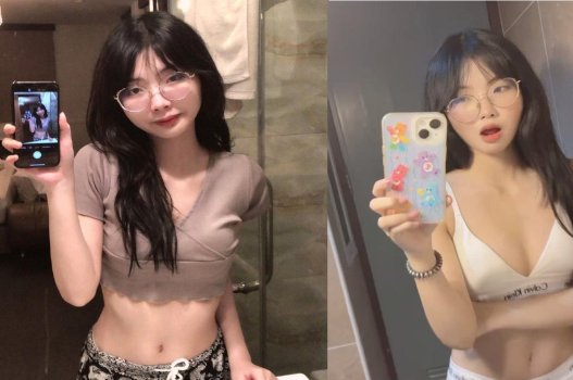 Cô em dâm trắng nõn của BJ đánh răng của anh ấy cho sạch sẽ