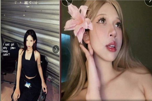 Cô gái tóc vàng bị lộ Phim sex yêu đương với thân hình thu hút