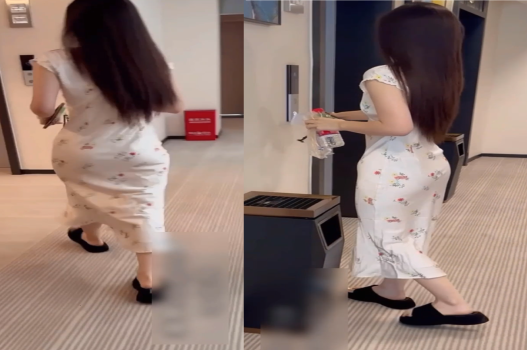 Cùng cô em xinh vào khách sạn nghỉ