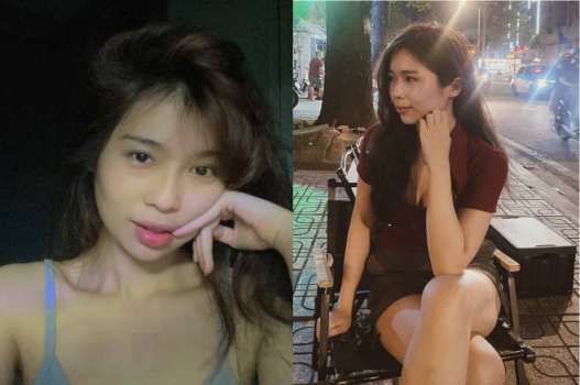 Dâm đãng chỉ sờ ngực đã co giật mê mẩn