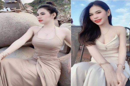 Đi du lịch biển bị phang sướng há mồm