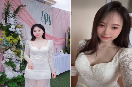 Đụ phù dâu ngay trong tiệc cưới