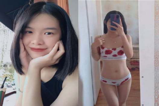 Em gầy gò nhưng đụ rất dai