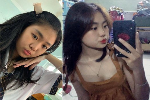 Em gen Z bé xíu đã buông lời táo bạo