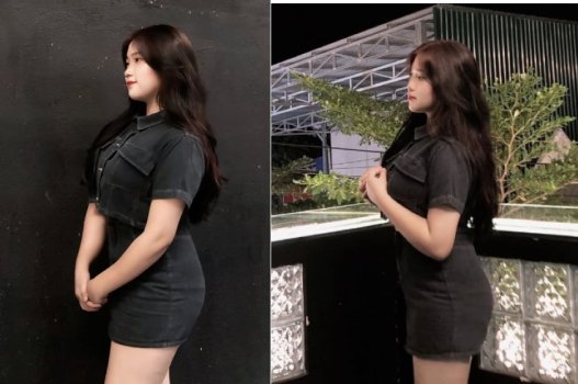 Em yêu quyến rũ làm trái tim anh rung động