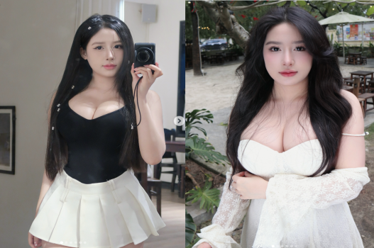 Giang mỹ miều móc chỗ kín dâm loạn