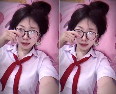 Khăn quàng đỏ trai vai nhưng đã biết BJ