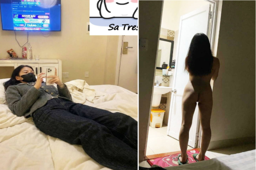 Lén đụ bạn thân của người yêu