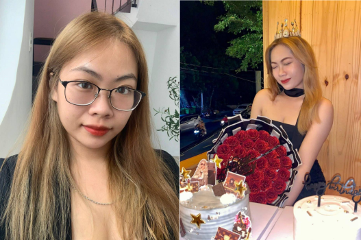 Miệng từ chối chịch nhưng em co rút vì sướng