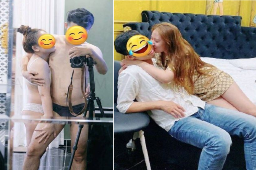 Mới cưới vợ đã lén sang ngủ với bồ