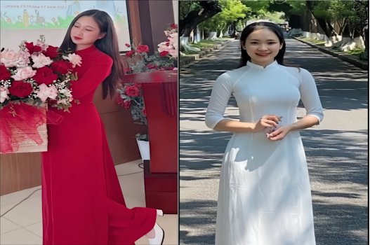 Nữ giáo viên mê sextoys