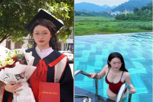 Phevkl Tốt nghiệp rồi em mở háng cho anh vui