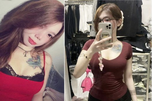 Phim nóng Ngọc xinh gái háng rộng