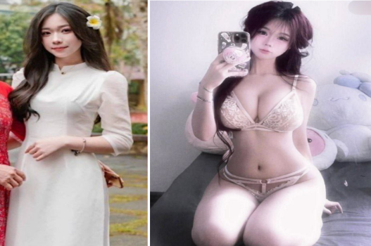 Phim sex VN nữ sinh chân dài gợi cảm