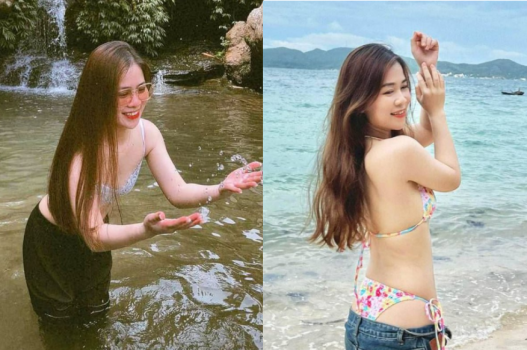 Quan hệ phú bà VN mới ly hôn chồng