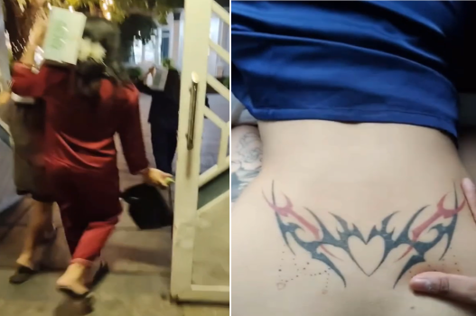 Rủ ba em gái đến nhà nhưng chỉ làm tình hai em út