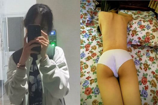 Sang nhà bạn bị lột trần quần áo