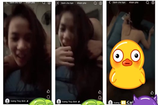 Thách vợ làm tình với người khác không ngờ bị quay clip