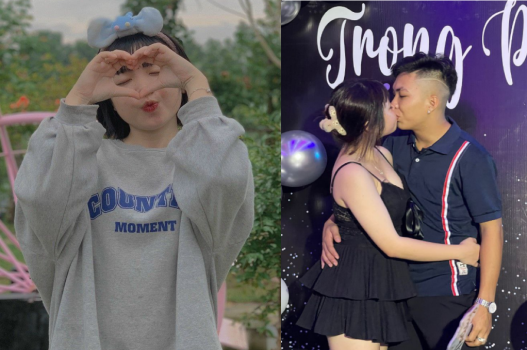 Thời yêu đương mặn nồng chia tay phát tán clip