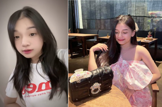 Tổ chức tiệc sinh nhật hoành tráng rồi dụ địt em