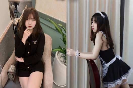 Trắng mịn múp bị nện bạch bạch vui cả lỗ tai