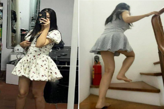 Vào nhà nghỉ với em gái ny mình