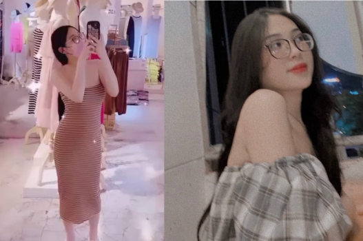 Video em đeo kính dâm đãng