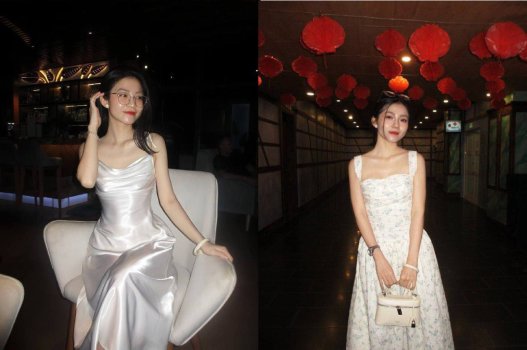 Video gái xinh duyên dáng mê hoặc