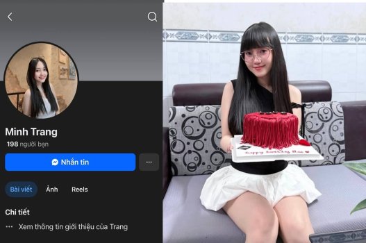 Video Minh Trang đụ ông sếp