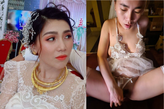 Viet69 say mèm vợ mới cưới bị bạn thân đụ