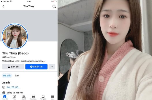 Vũ Thu Thủy thiếu tiền bị trói chặt và hiếp