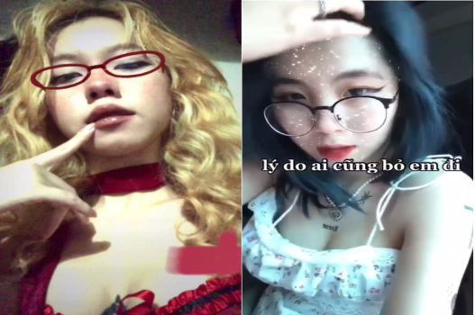 Xăm nhện trên người thể hiện sự dâm đãng